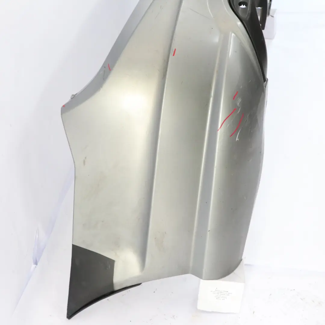 Zderzak Tylny Palladium Silver Srebrny Metalik - 792 do Mercedes S204 o numerze A2048853325 Mercedes S204 Zderzak Tylny Palladium Silver Srebrny Metalik - 792 - SKU A2048853325-PAL - Numer Części A2048853325