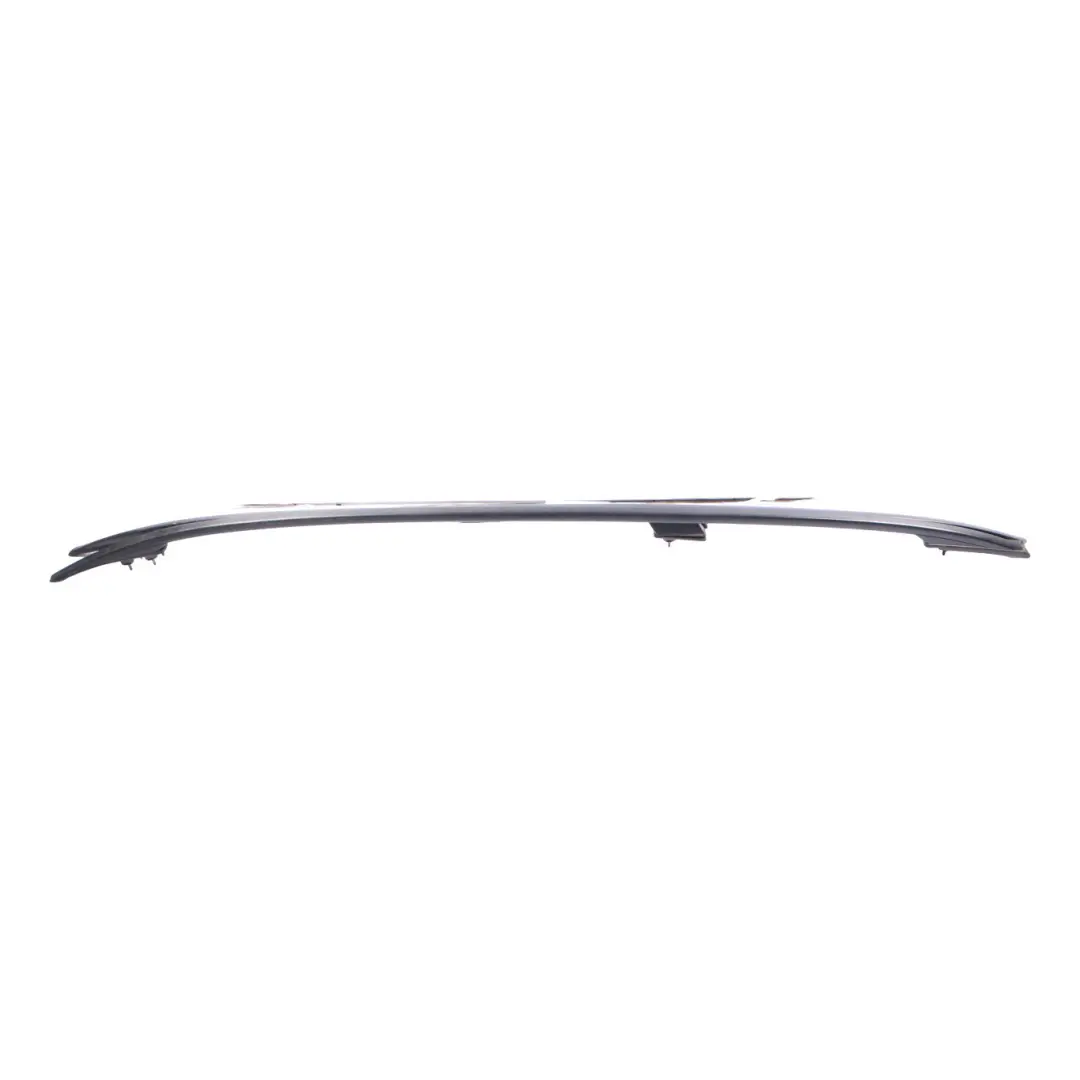 Roof Rail Strip Estate Left N/S Railing Rack Moulding Black Set to Mercedes S204 with Part number A2048900193 Mercedes S204 Roof Rail Strip Estate Left N/S Railing Rack Moulding Black Set - SKU A2048900193-1 - Part number A2048900193