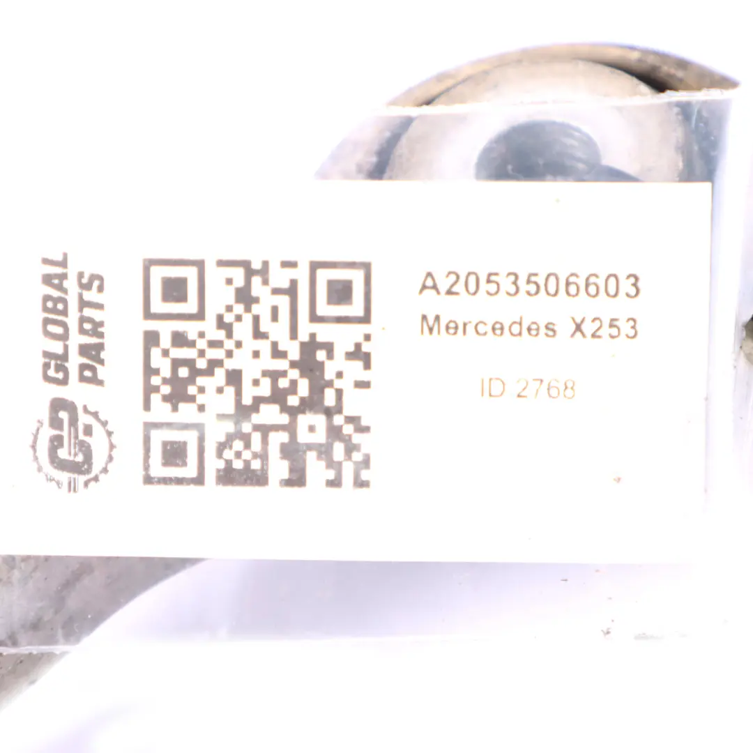 Wahacz Prawy Tył Tylny do Mercedes W204 W205 W212 W213 o numerze A2053506603 Mercedes W204 W205 W212 W213 Wahacz Prawy Tył Tylny - SKU A2053506603 - Numer Części A2053506603