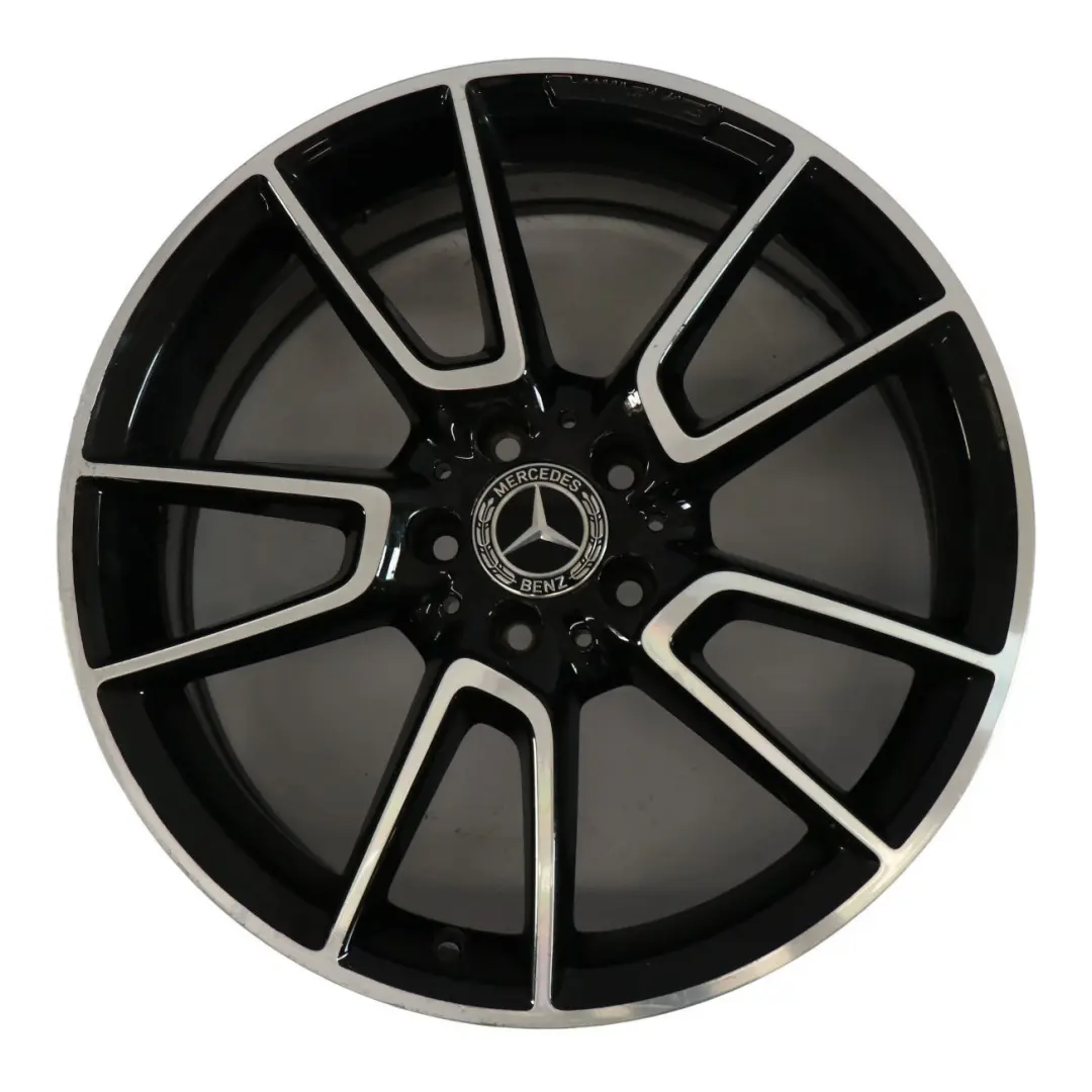 Mercedes W205 AMG Cerchio anteriore in lega 19" ET:44 7,5J - SKU A2054012200-1 - Numero di parte A2054012200