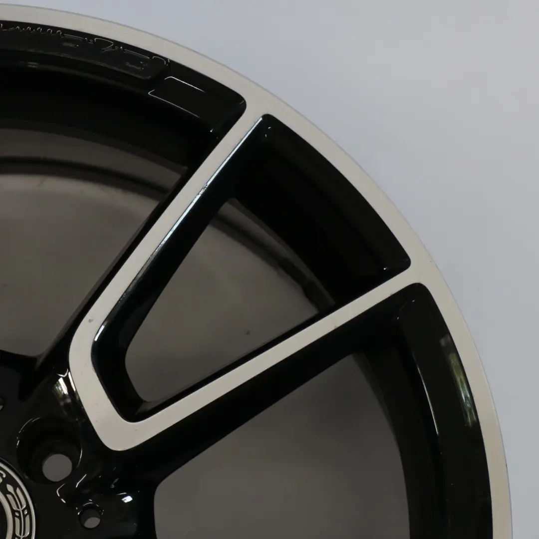 Mercedes W205 AMG Cerchio anteriore in lega 19" ET:44 7,5J - SKU A2054012200-1 - Numero di parte A2054012200