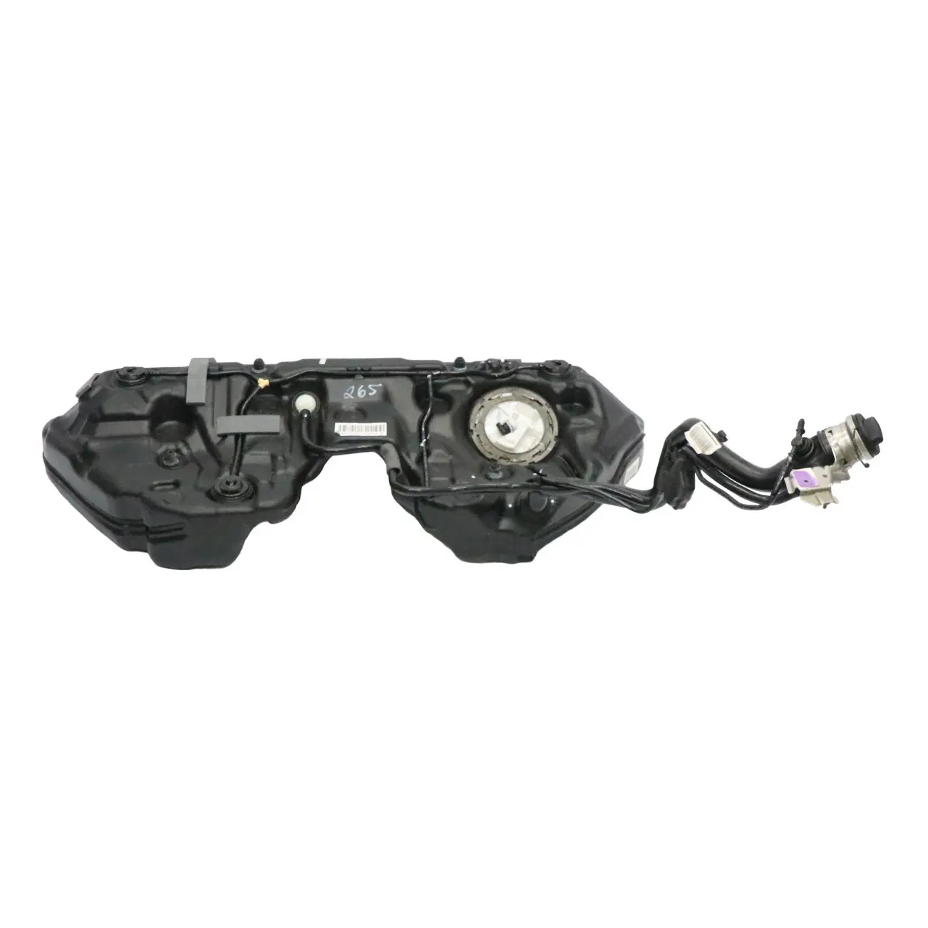 Mercedes W205 Serbatoio carburante benzina Serbatoio completo A2054705401