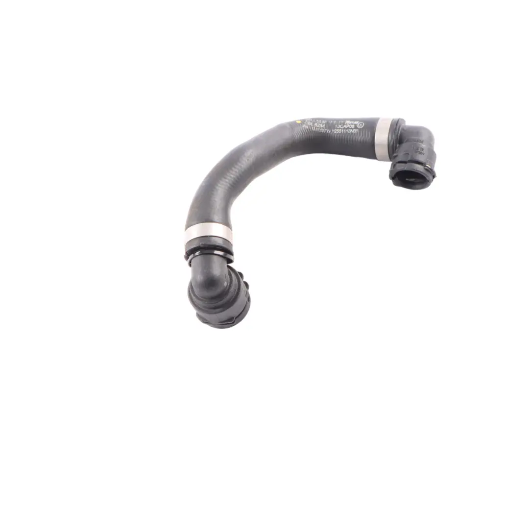 Wąż Przewód Chłodnicy Cieczy Chłodzącej do Mercedes W205 o numerze A2055011800 Mercedes W205 Wąż Przewód Chłodnicy Cieczy Chłodzącej - SKU A2055011800 - Numer Części A2055011800