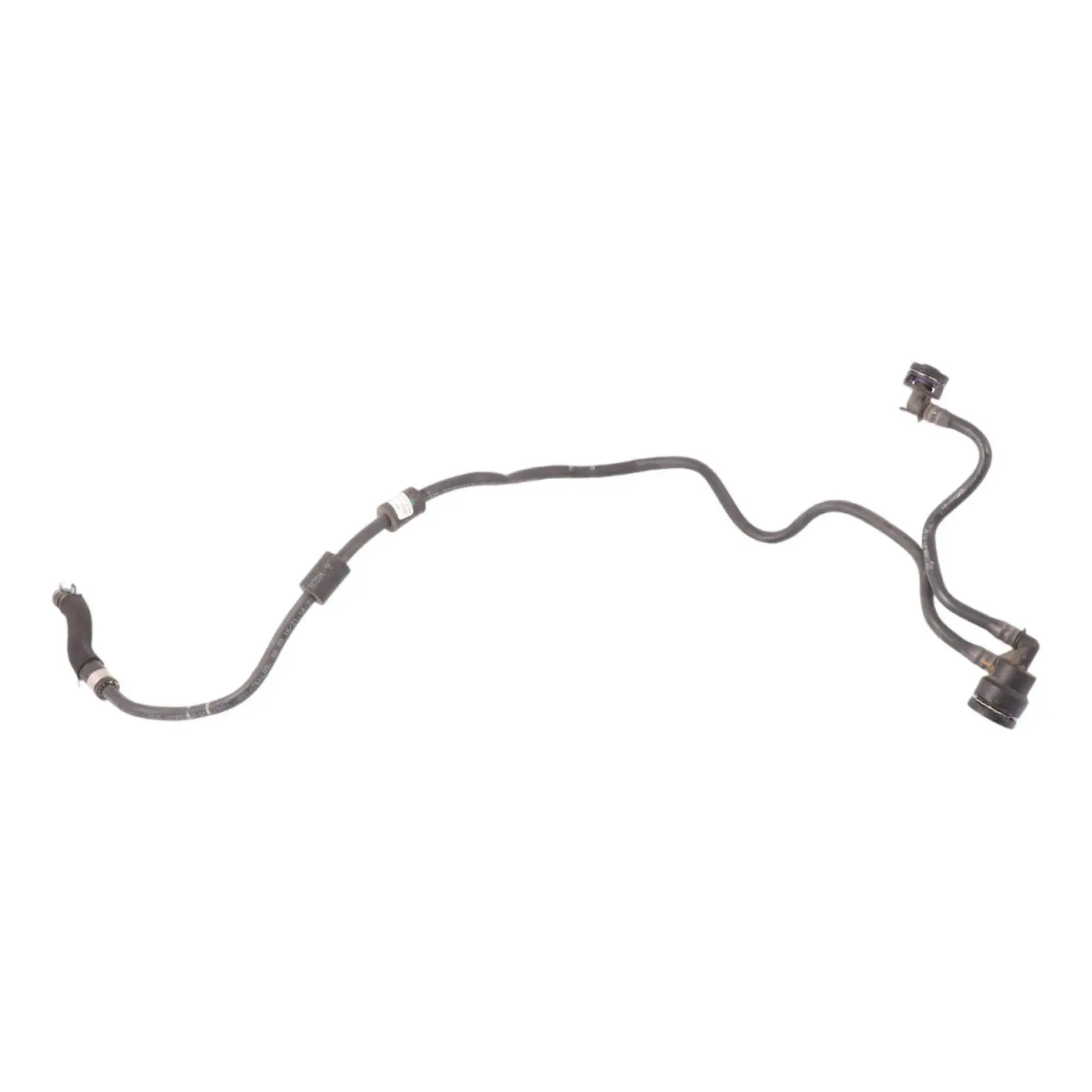 Mercedes W205 Crankcase Ventilation Bleed Line Hose Pipe A2055012625