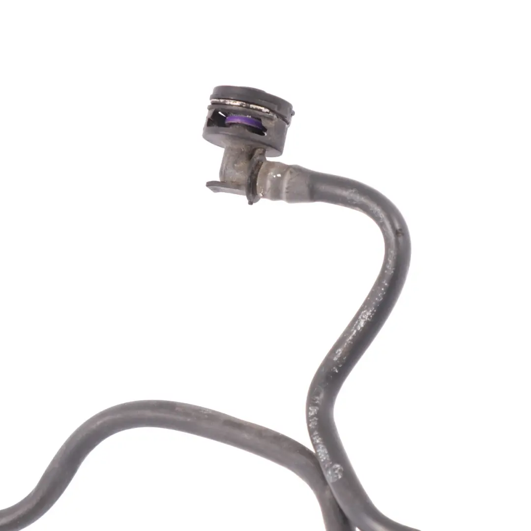 Mercedes W205 Crankcase Ventilation Bleed Line Hose Pipe - SKU A2055012625 - Part number A2055012625