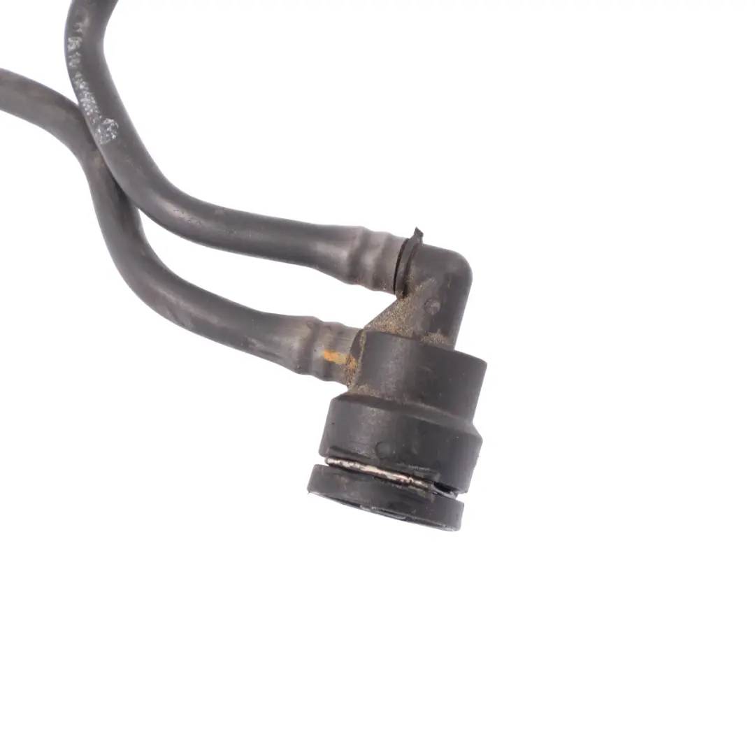 Mercedes W205 Crankcase Ventilation Bleed Line Hose Pipe - SKU A2055012625 - Part number A2055012625