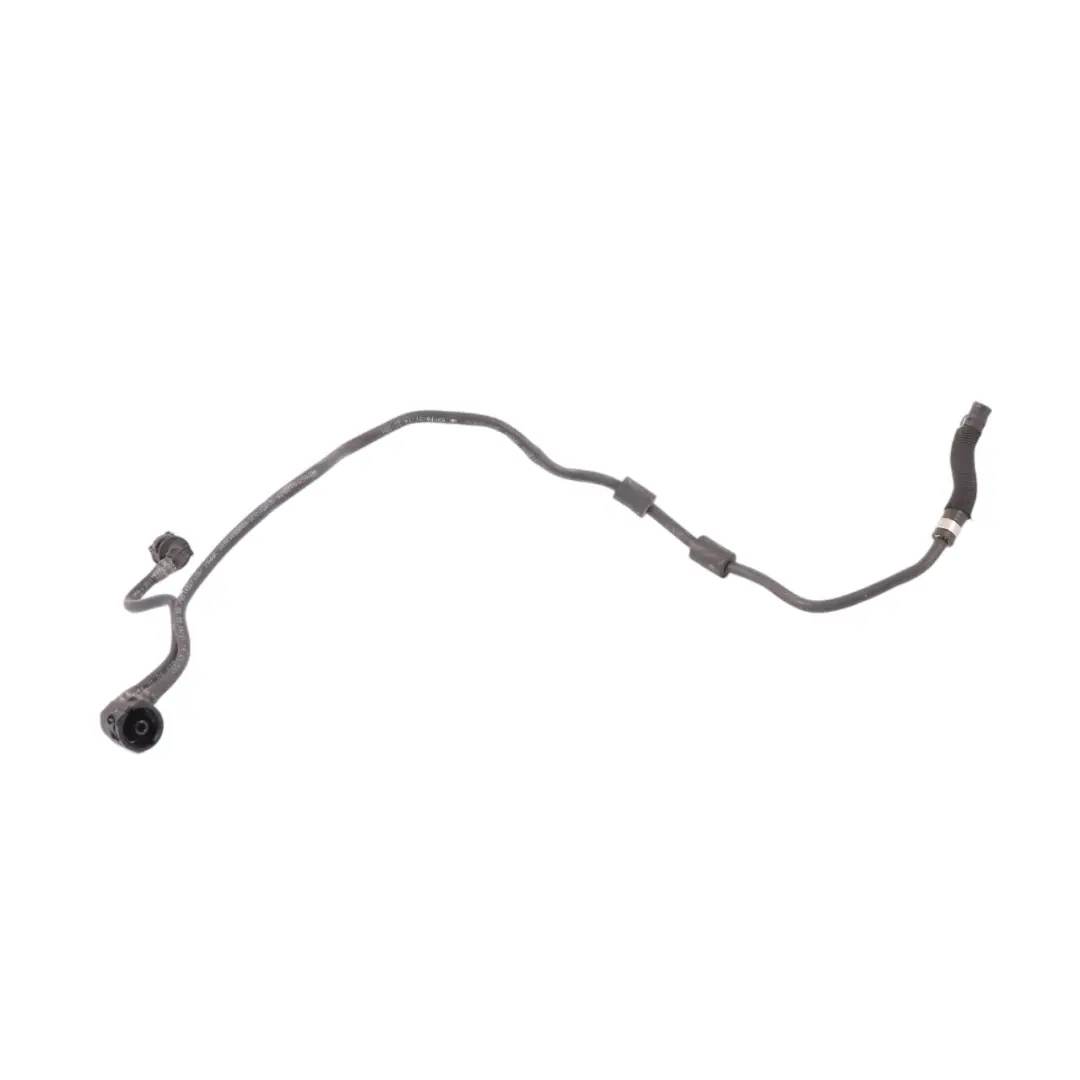Mercedes W205 Crankcase Ventilation Bleed Line Hose Pipe - SKU A2055012625 - Part number A2055012625