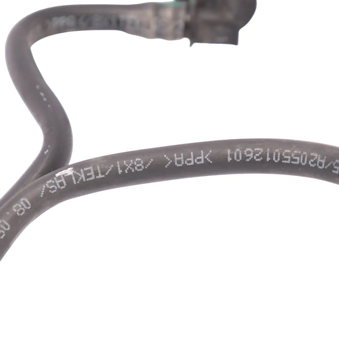 Mercedes W205 Crankcase Ventilation Bleed Line Hose Pipe - SKU A2055012625 - Part number A2055012625