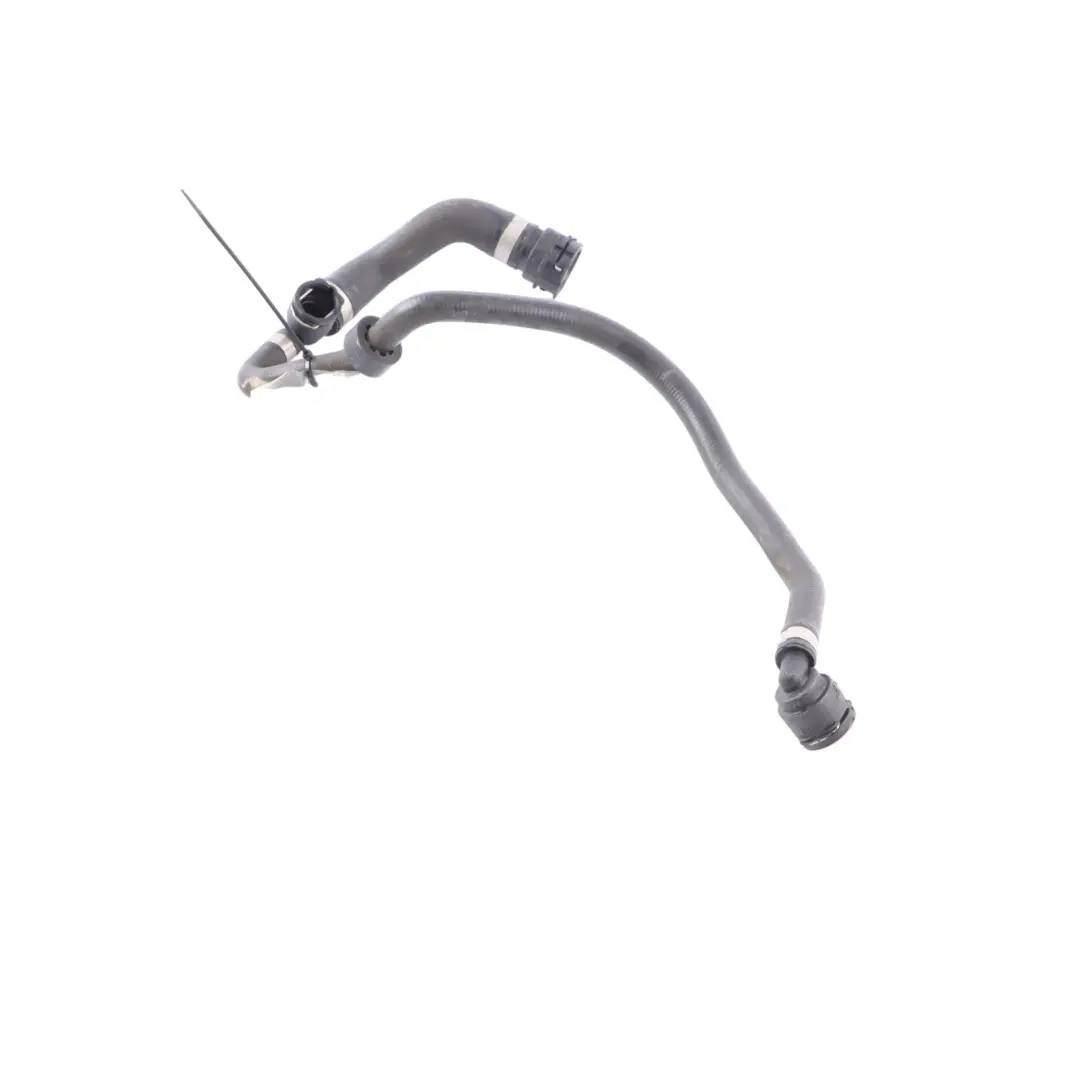 Right O/S Radiator Coolant Hose Pipe to Mercedes W205 with Part number A2055013591 Mercedes W205 Right O/S Radiator Coolant Hose Pipe - SKU A2055013591 - Part number A2055013591