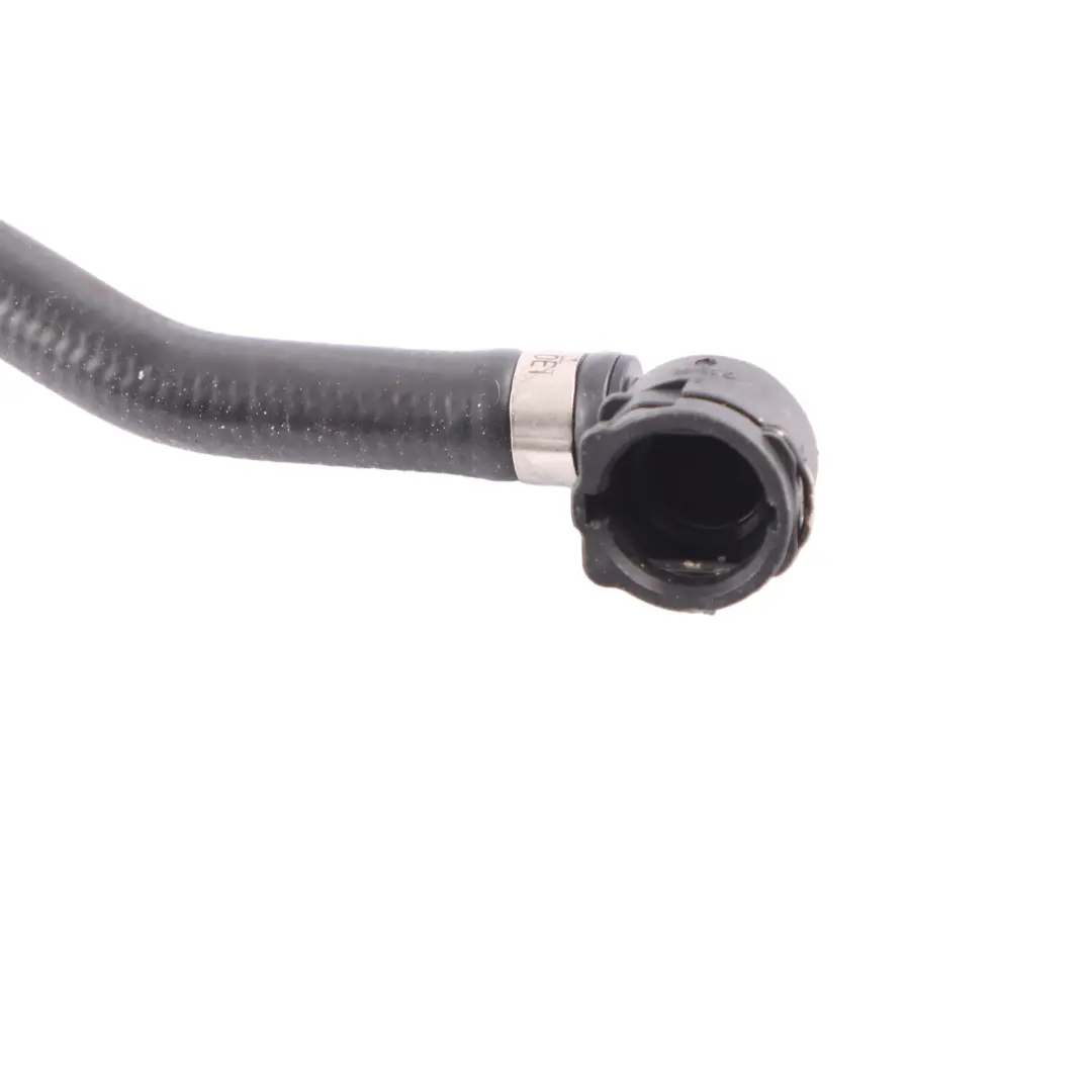 Right O/S Radiator Coolant Hose Pipe to Mercedes W205 with Part number A2055013591 Mercedes W205 Right O/S Radiator Coolant Hose Pipe - SKU A2055013591 - Part number A2055013591