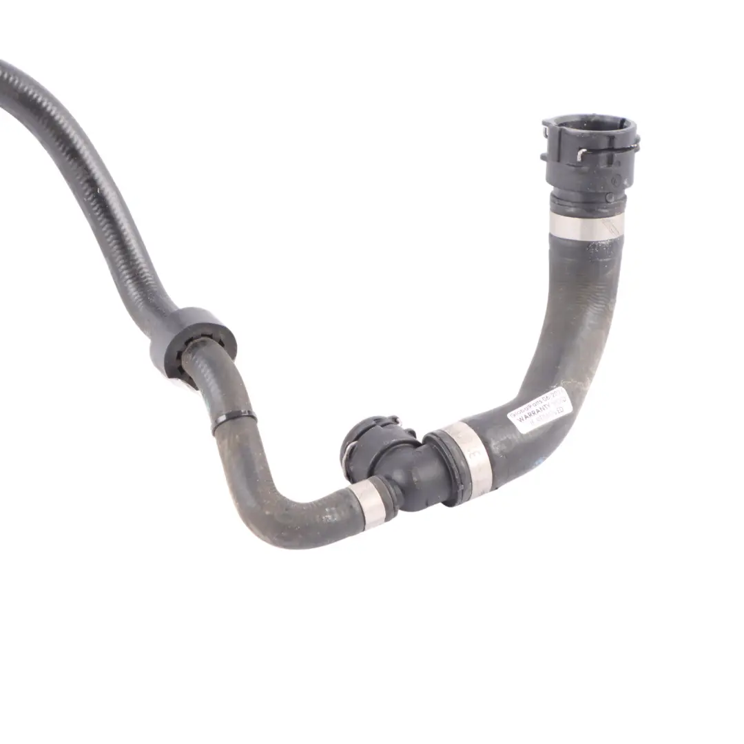 Mercedes W205 Right O/S Radiator Coolant Hose Pipe - SKU A2055013591 - Part number A2055013591