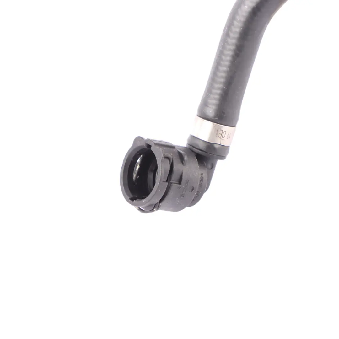 Right O/S Radiator Coolant Hose Pipe to Mercedes W205 with Part number A2055013591 Mercedes W205 Right O/S Radiator Coolant Hose Pipe - SKU A2055013591 - Part number A2055013591