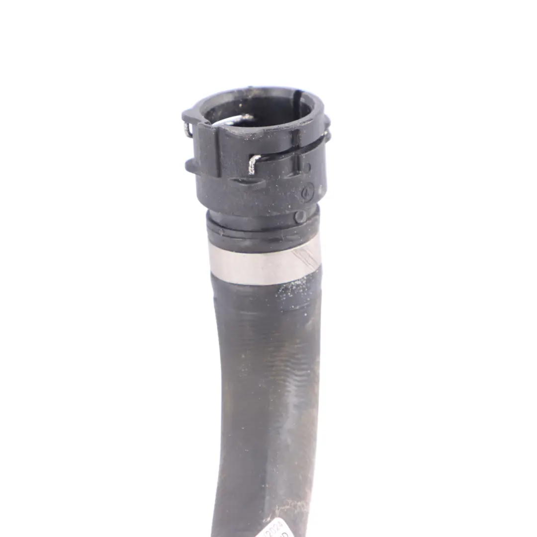 Right O/S Radiator Coolant Hose Pipe to Mercedes W205 with Part number A2055013591 Mercedes W205 Right O/S Radiator Coolant Hose Pipe - SKU A2055013591 - Part number A2055013591