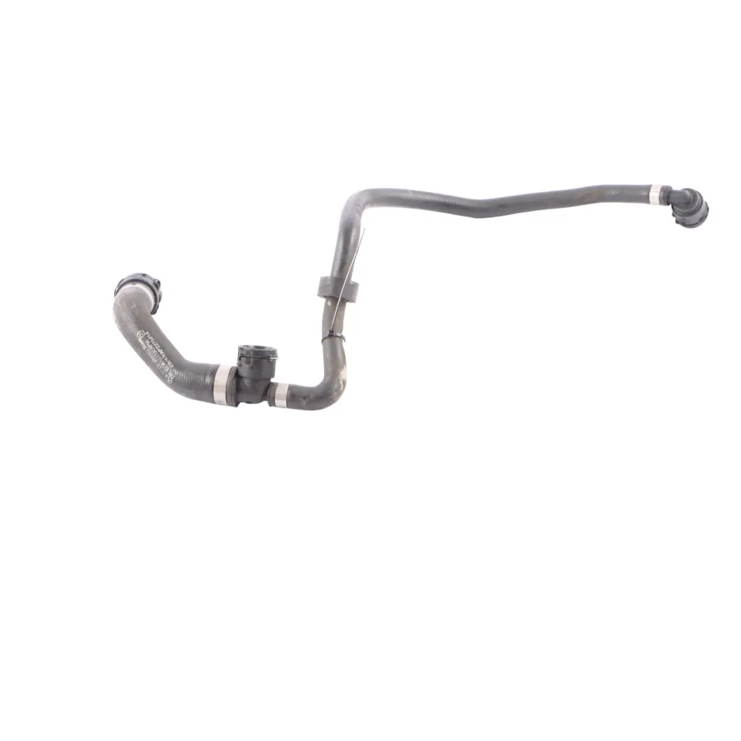 Right O/S Radiator Coolant Hose Pipe to Mercedes W205 with Part number A2055013591 Mercedes W205 Right O/S Radiator Coolant Hose Pipe - SKU A2055013591 - Part number A2055013591