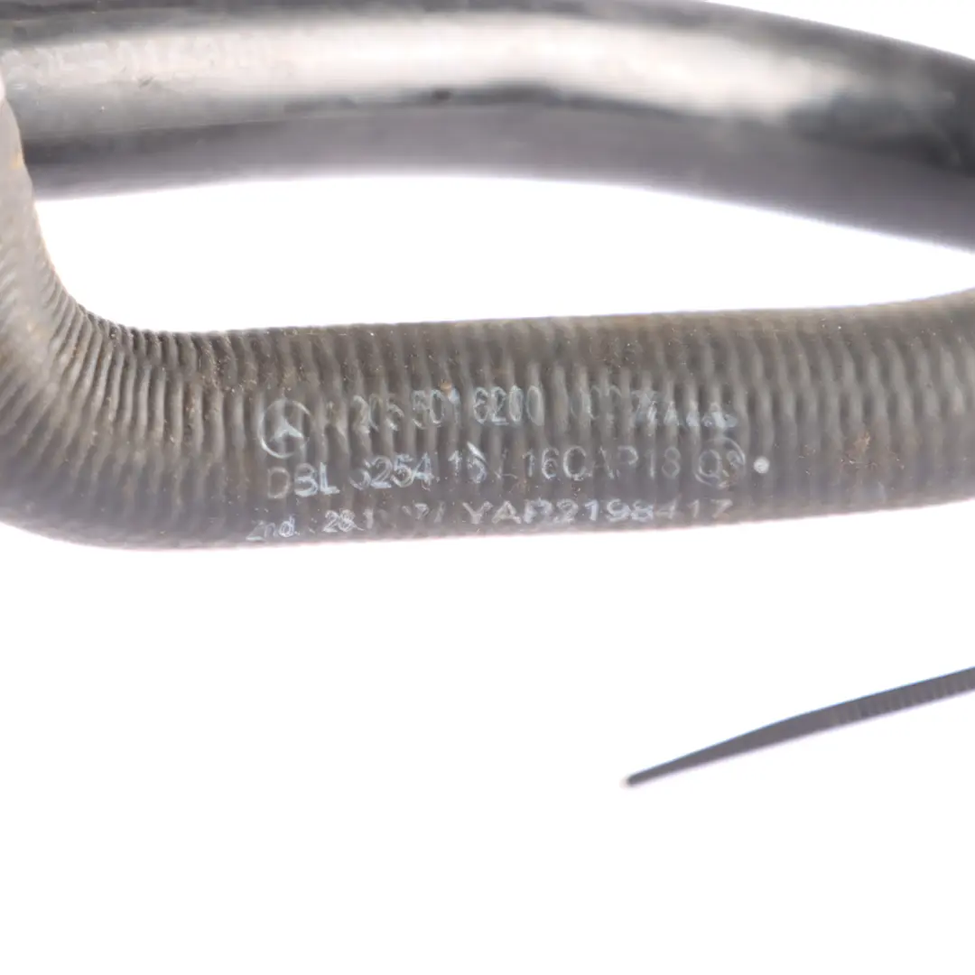 Mercedes W205 Wąż Rura Przewód Wody - SKU A2055016200 - Numer Części A2055016200