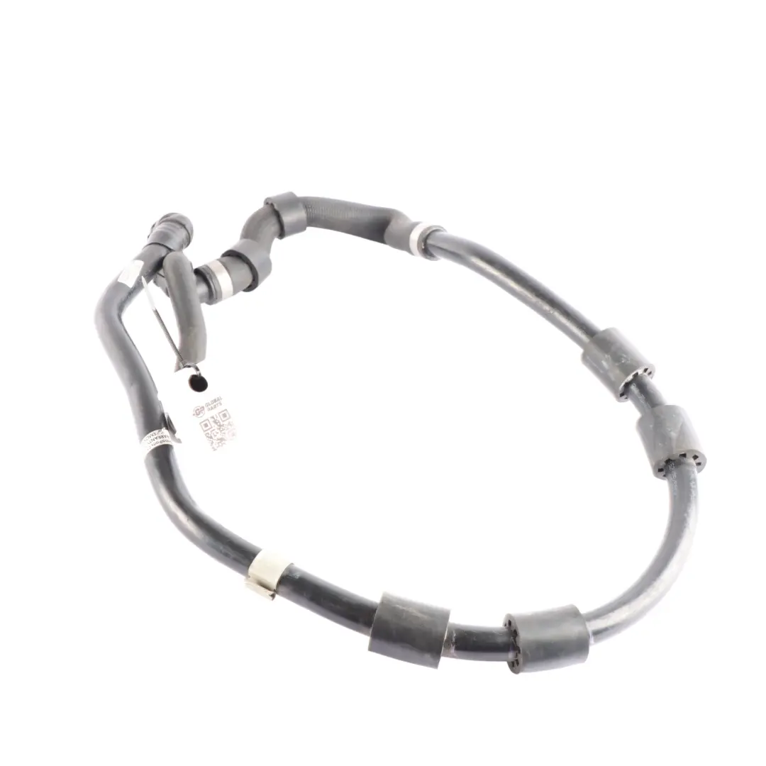 Mercedes W205 acqua tubo flessibile radiatore raffreddamento linea - SKU A2055016200 - Numero di parte A2055016200
