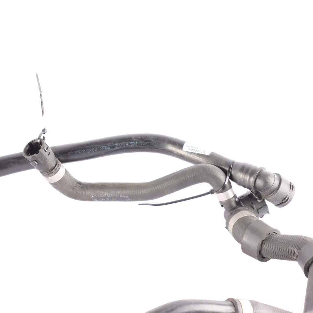 acqua tubo flessibile radiatore raffreddamento linea per Mercedes W205 con numero di parte A2055016200 Mercedes W205 acqua tubo flessibile radiatore raffreddamento linea - SKU A2055016200 - Numero di parte A2055016200