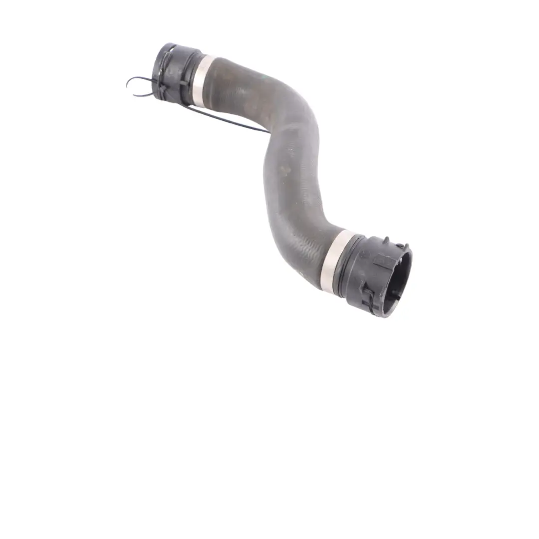 Coolant Radiator Water Pipe Hose to Mercedes W205 with Part number A2055016384 Mercedes W205 Coolant Radiator Water Pipe Hose - SKU A2055016384 - Part number A2055016384