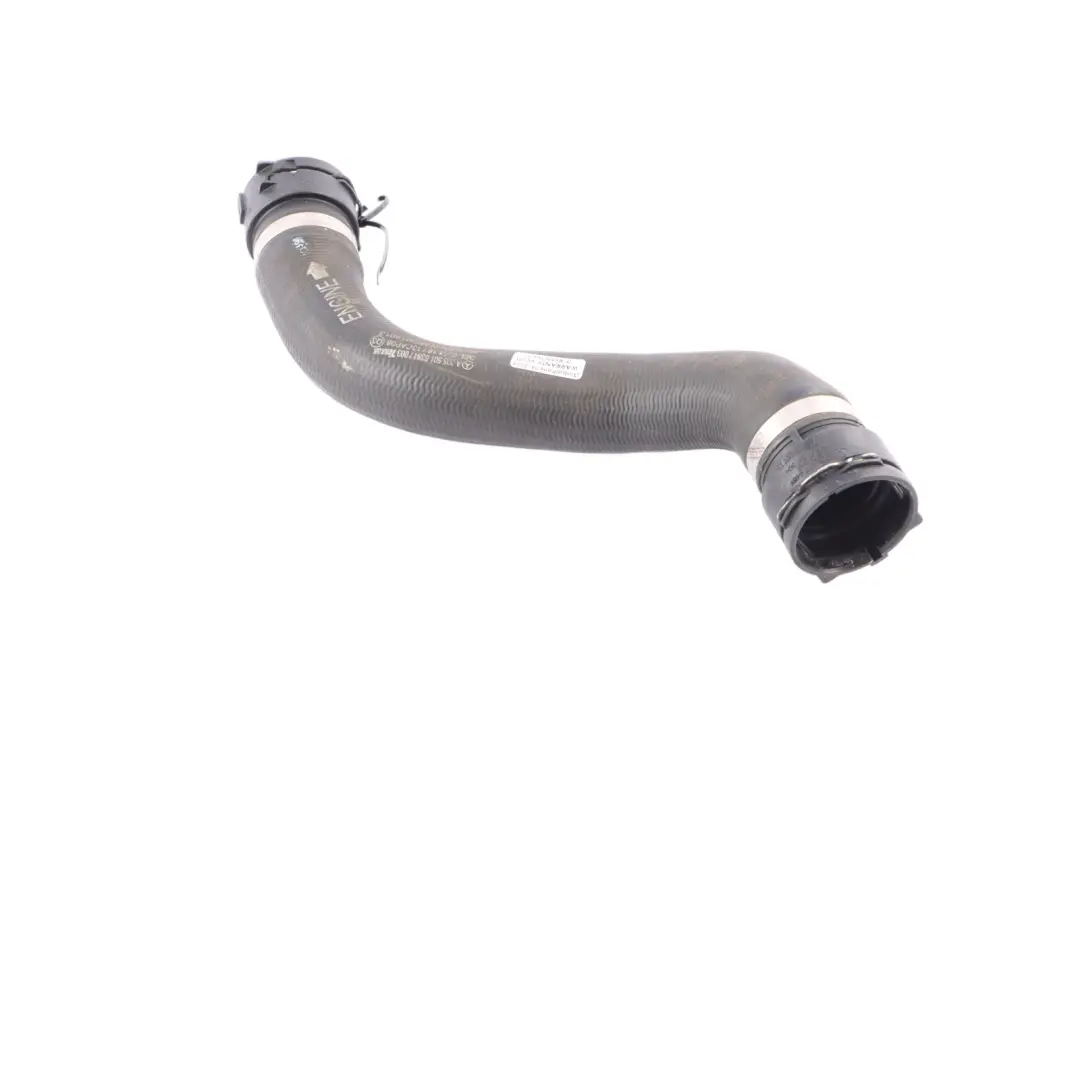 Mercedes W205 Kühlmittel Kühler Wasser Leitung Schlauch - SKU A2055016384 - Teilenummer A2055016384