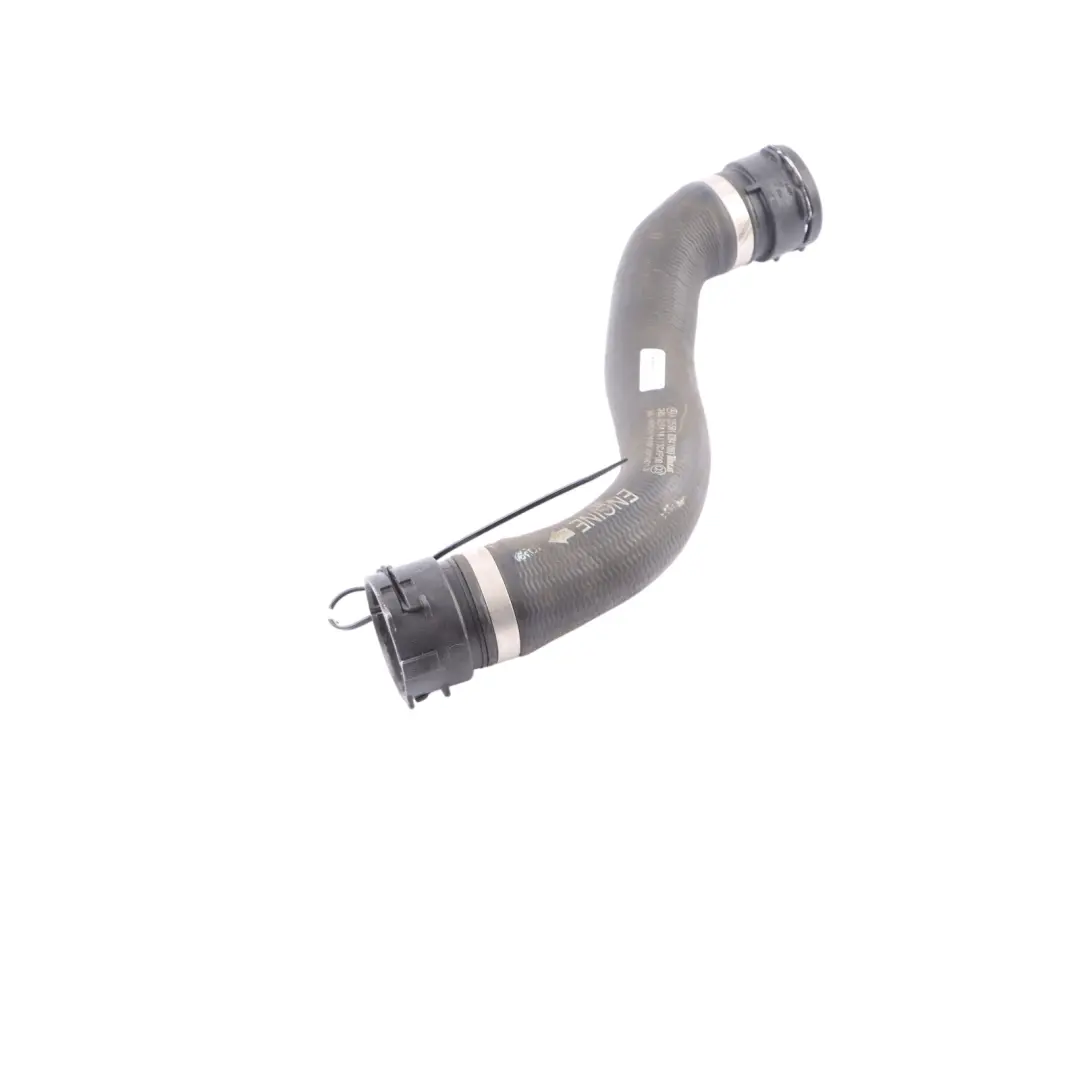 Mercedes W205 Kühlmittel Kühler Wasser Leitung Schlauch - SKU A2055016384 - Teilenummer A2055016384