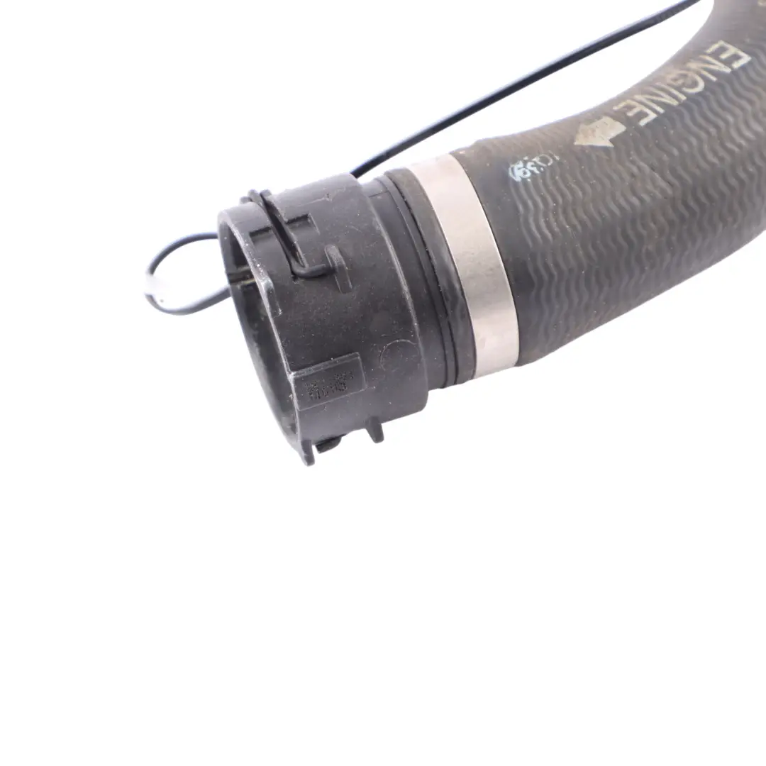 Mercedes W205 Kühlmittel Kühler Wasser Leitung Schlauch - SKU A2055016384 - Teilenummer A2055016384