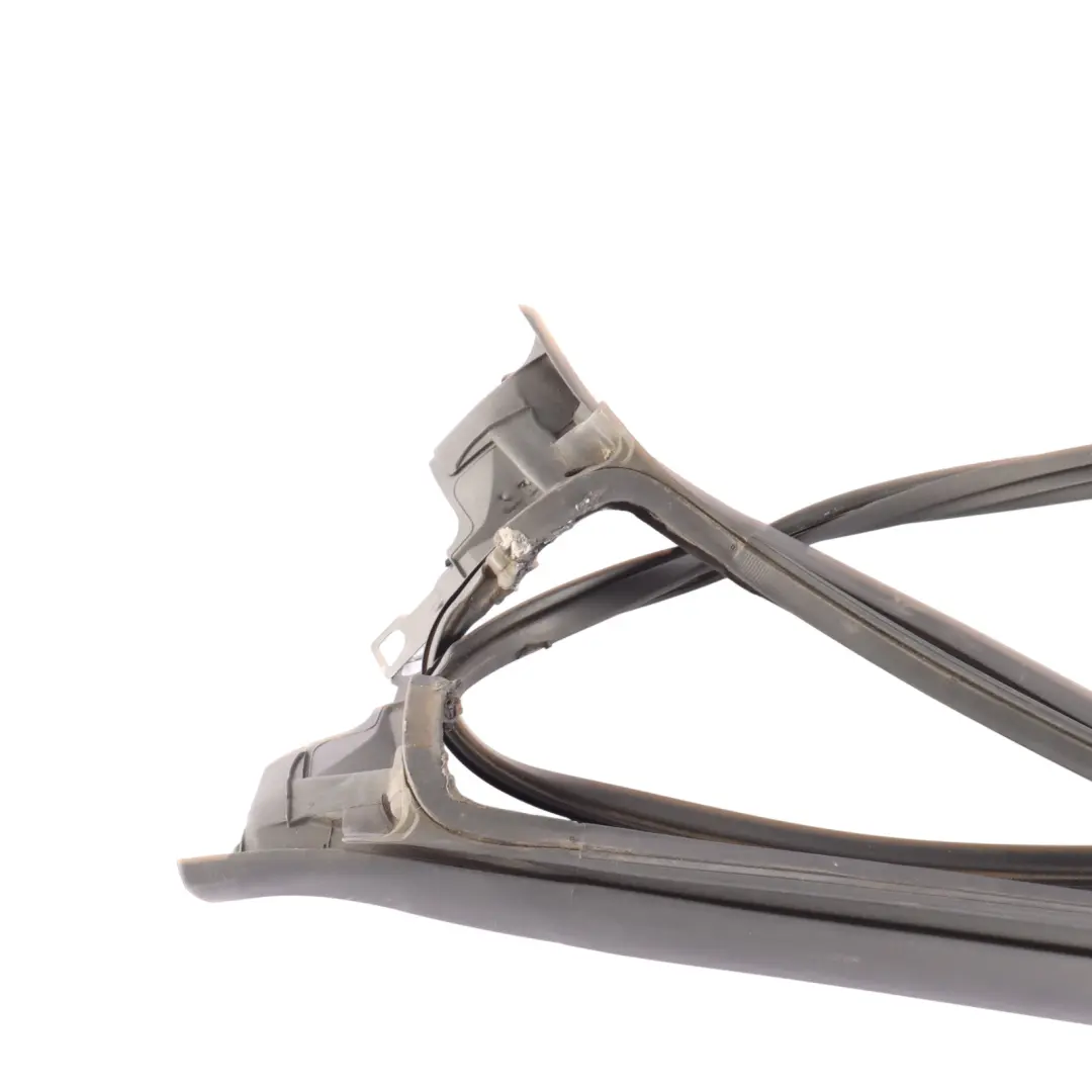 Windshield Seal Gasket Glass Rubber to Mercedes A205 with Part number A2056306701 Mercedes A205 Windshield Seal Gasket Glass Rubber - SKU A2056306701 - Part number A2056306701