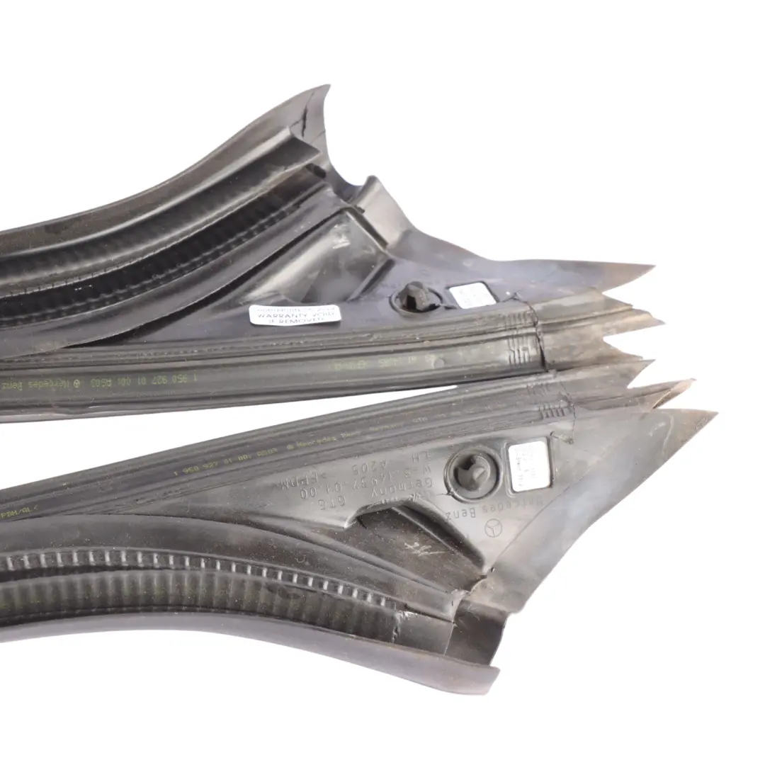 Parabrezza Guarnizione Vetro Gomma per Mercedes A205 con numero di parte A2056306701 Mercedes A205 Parabrezza Guarnizione Vetro Gomma - SKU A2056306701 - Numero di parte A2056306701