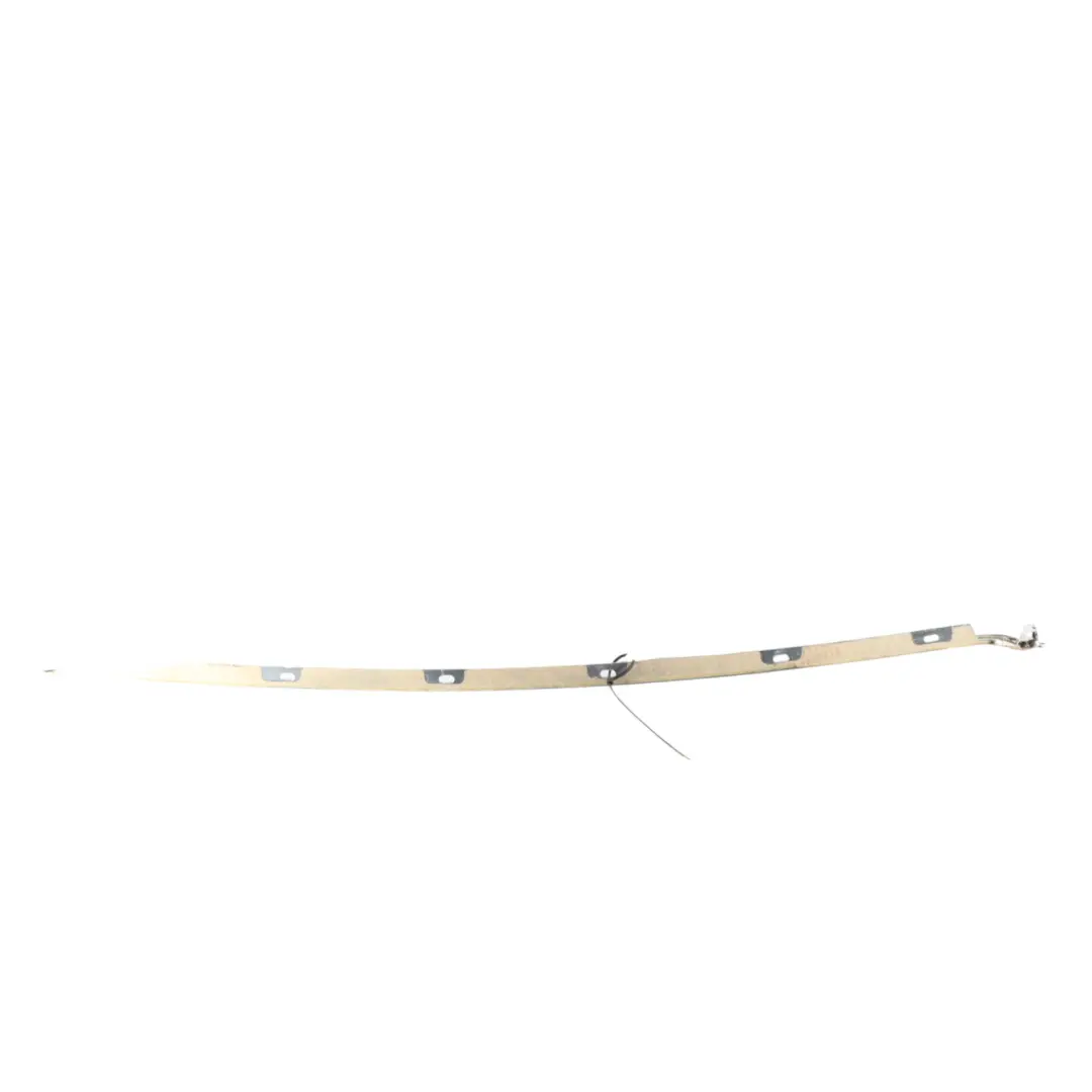 Mercedes W205 Windscreen Front Left N/S Trim Cover Alu High Gloss - SKU A2056702100 - Part number A2056702100