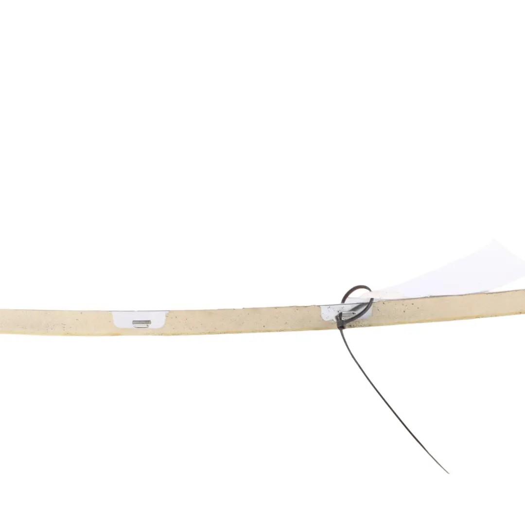 Mercedes W205 Windscreen Front Left N/S Trim Cover Alu High Gloss - SKU A2056702100 - Part number A2056702100