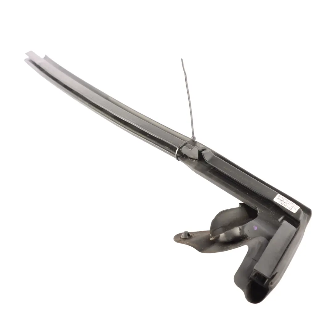 Mercedes A205 Convertible Rear Left N/S Window Rail Sealing Strip - SKU A2056730165 - Part number A2056730165