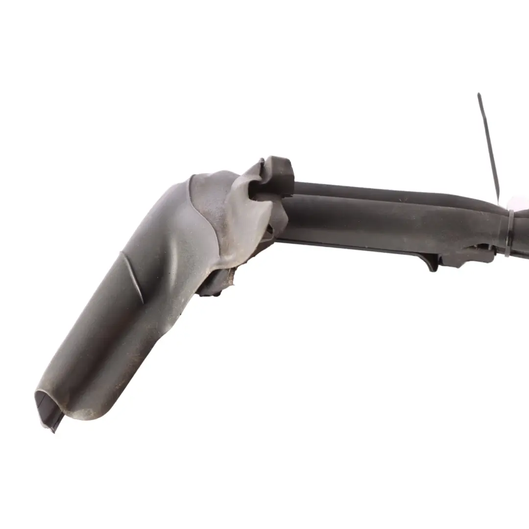 Left N/S Window Rail Sealing Strip to Mercedes A205 Convertible Rear with Part number A2056730165 Mercedes A205 Convertible Rear Left N/S Window Rail Sealing Strip - SKU A2056730165 - Part number A2056730165