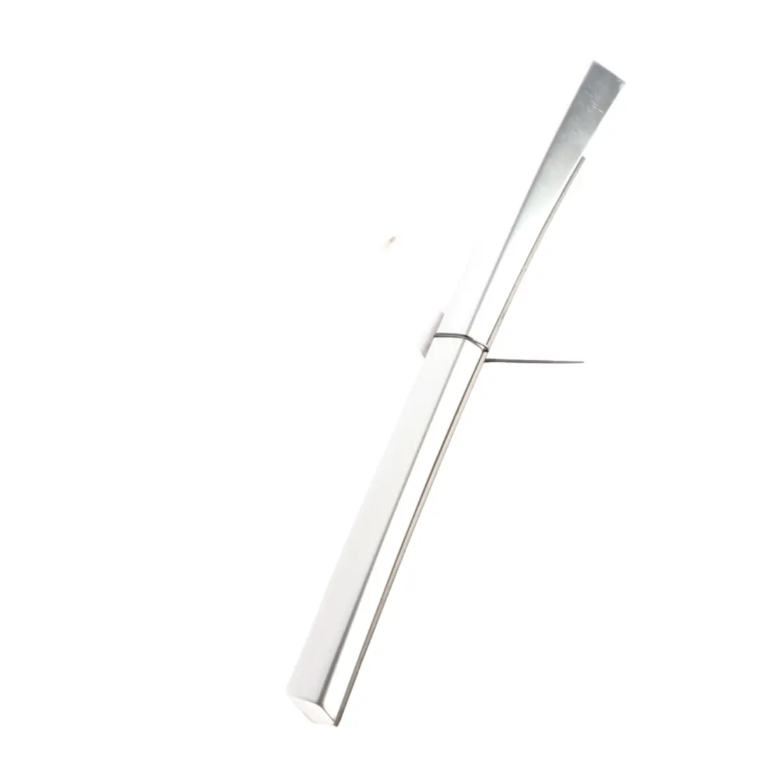 Front Right O/S Glass Seal Rail Window Trim to Mercedes A205 with Part number A2056730465 Mercedes A205 Front Right O/S Glass Seal Rail Window Trim - SKU A2056730465 - Part number A2056730465