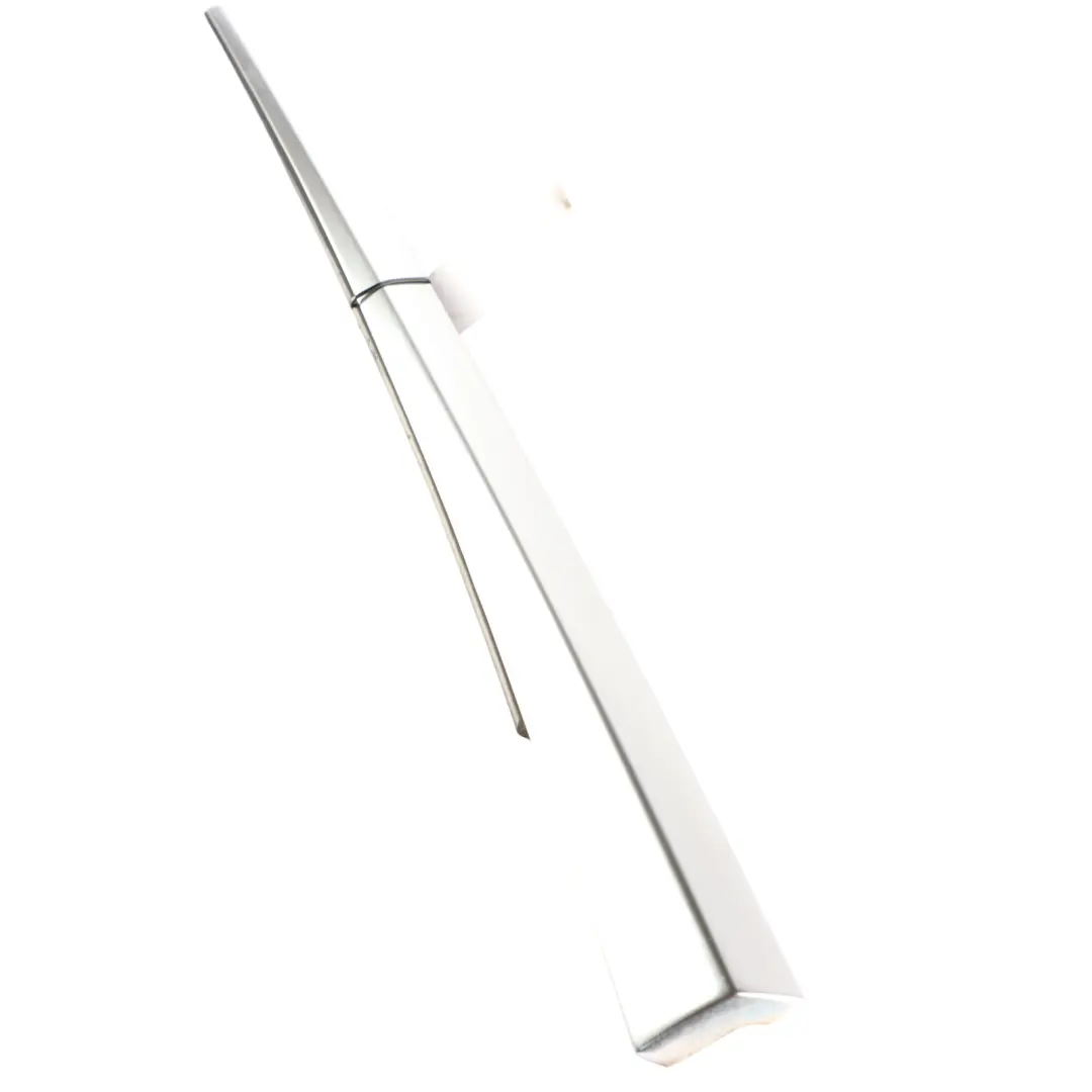 Front Right O/S Glass Seal Rail Window Trim to Mercedes A205 with Part number A2056730465 Mercedes A205 Front Right O/S Glass Seal Rail Window Trim - SKU A2056730465 - Part number A2056730465