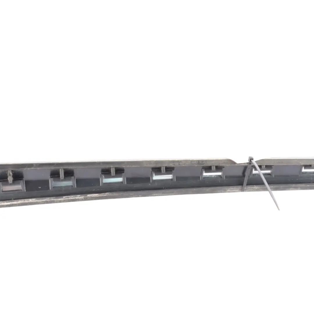 Front Right O/S Glass Seal Rail Window Trim to Mercedes A205 with Part number A2056730465 Mercedes A205 Front Right O/S Glass Seal Rail Window Trim - SKU A2056730465 - Part number A2056730465