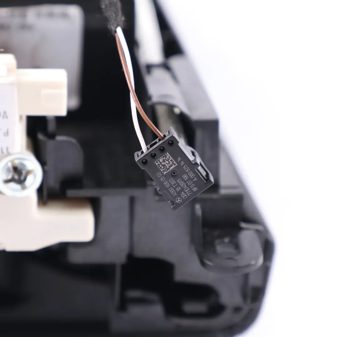 Storage Compartment Mercedes A205 Centre Console Split Slide Trim to with Part number A2056800896 Storage Compartment Mercedes A205 Centre Console Split Slide Trim - SKU A2056800896 - Part number A2056800896