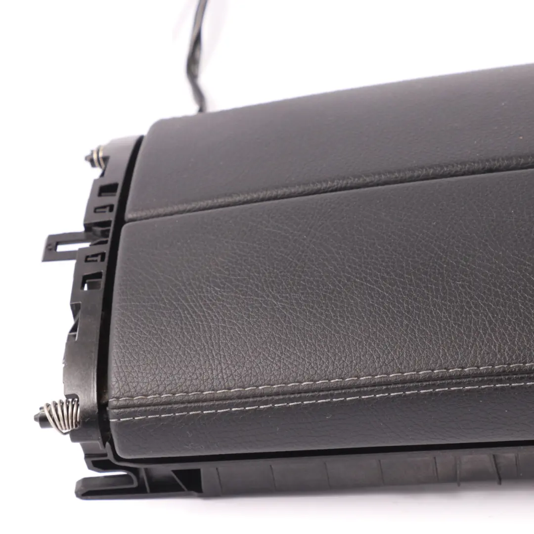  Storage Compartment Mercedes A205 Centre Console Split Slide Trim - SKU A2056800896 - Part number A2056800896