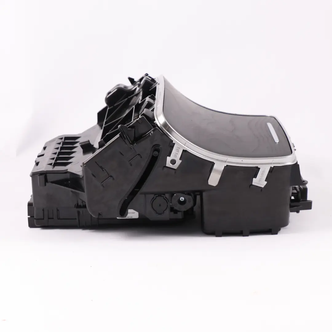 Mercedes W205 Console Centrale Intérieur Plateau de Rangement Noir - SKU A2056801204-1 - Numéro de pièce A2056801204