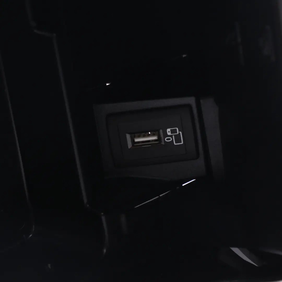 Interior Centre Console Storage Tray Panel Black Gloss to Mercedes W205 with Part number A2056801204 Mercedes W205 Interior Centre Console Storage Tray Panel Black Gloss - SKU A2056801204-1 - Part number A2056801204