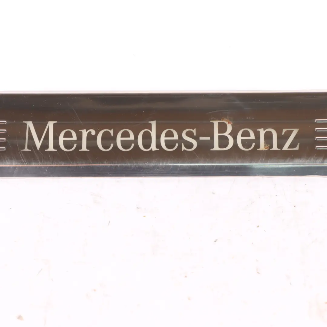 Mercedes A205 LED Strip Rear Sill Trim Cover - SKU A2056801535 - Part number A2056801535