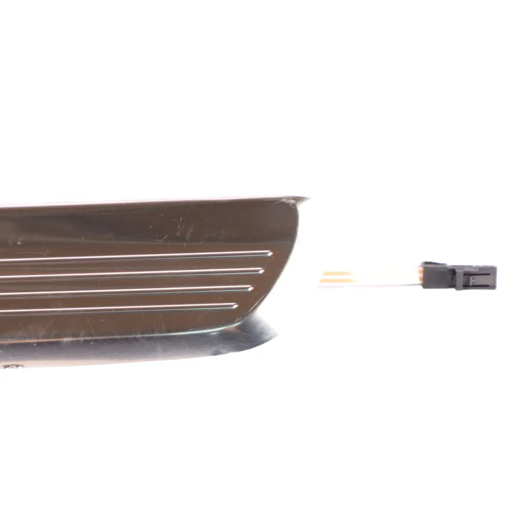 Mercedes A205 LED Strip Rear Sill Trim Cover - SKU A2056801535 - Part number A2056801535