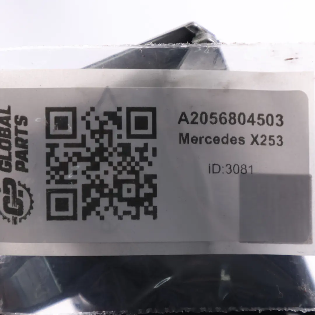 Dashboard Trim Mercedes GLC X253 Instrument Panel Left N/S Strip to with Part number A2056804503 Dashboard Trim Mercedes GLC X253 Instrument Panel Left N/S Strip - SKU rhd-A2056804503 - Part number A2056804503