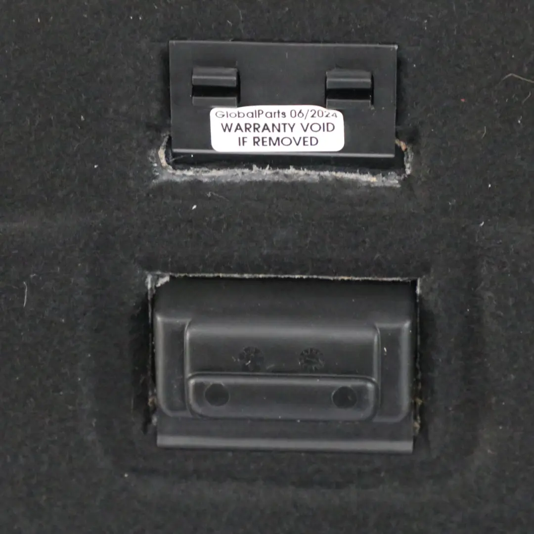  Tappetino baule Mercedes A205 Cabrio Rivestimento pavimento Tappeto - SKU A2056805909 - Numero di parte A2056805909