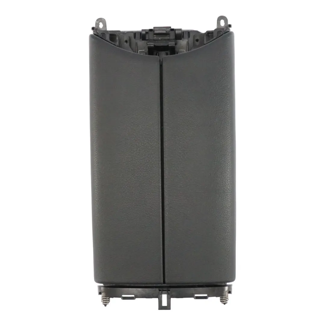Mercedes W205 X253 Centre Console Armrest Cap Cover Tray Black - SKU A2056808704-1 - Part number A2056808704