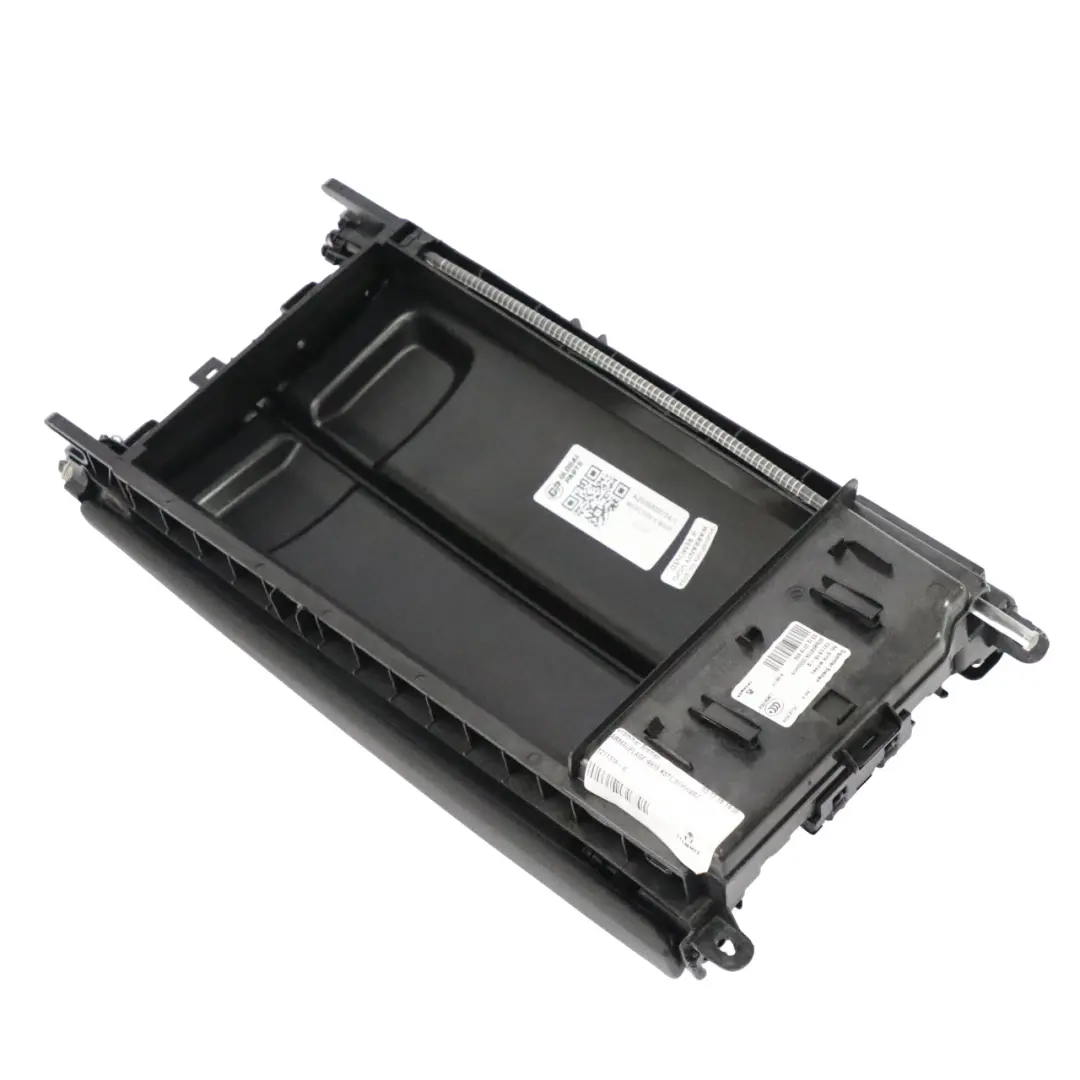 Mercedes W205 X253 Centre Console Armrest Cap Cover Tray Black - SKU A2056808704-1 - Part number A2056808704