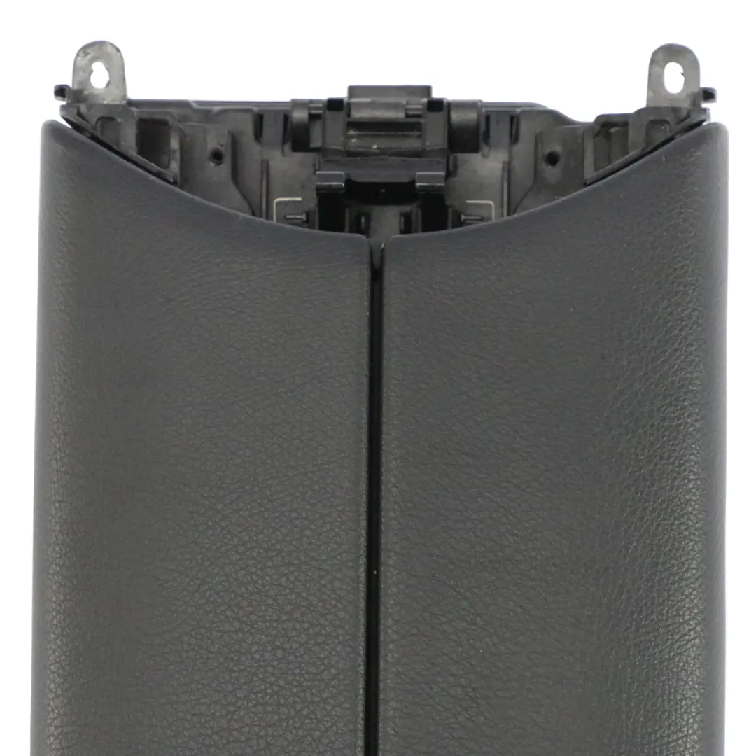 Mercedes W205 X253 console centrale accoudoir couvercle plateau noir - SKU A2056808704-1 - Numéro de pièce A2056808704