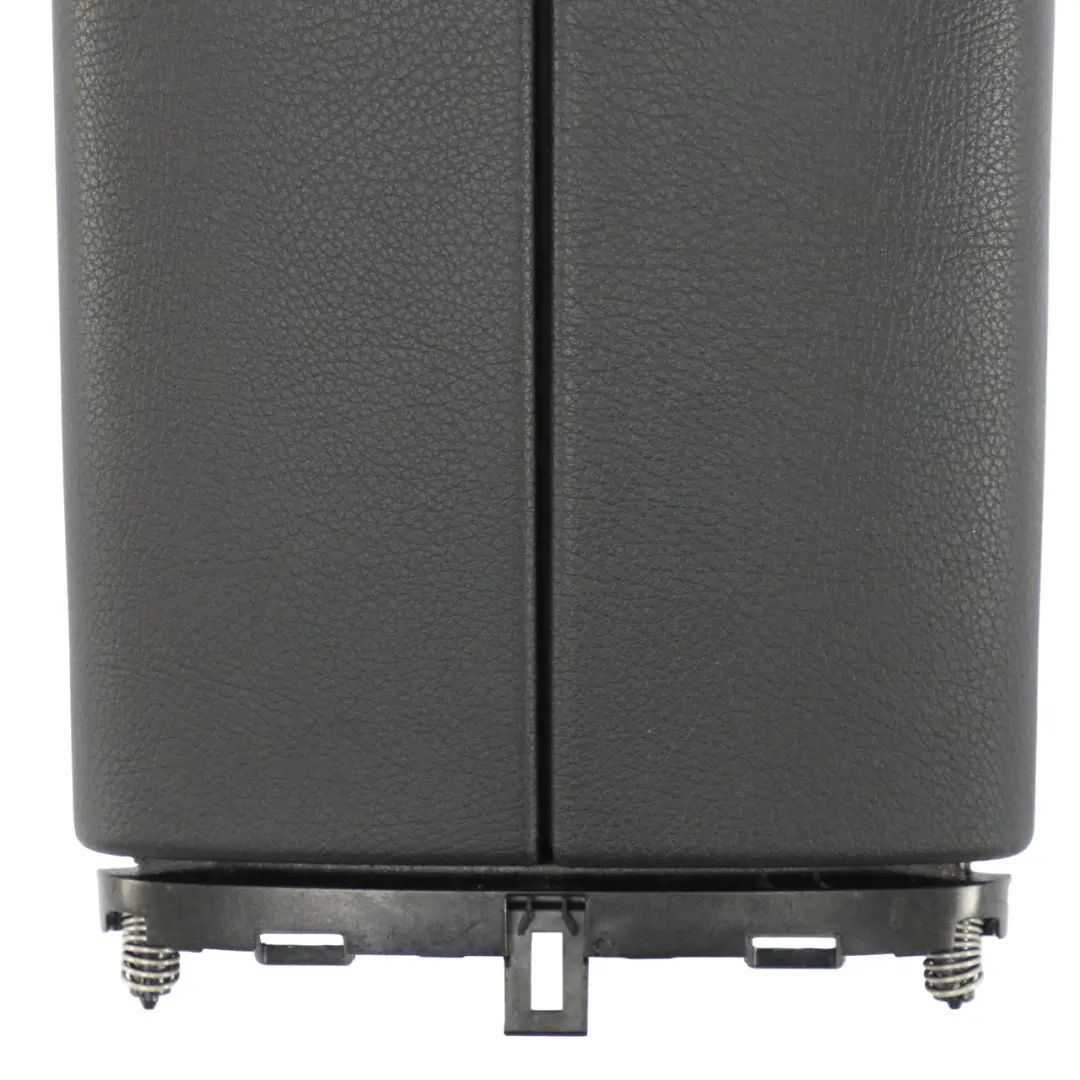 Mercedes W205 X253 Centre Console Armrest Cap Cover Tray Black - SKU A2056808704-1 - Part number A2056808704