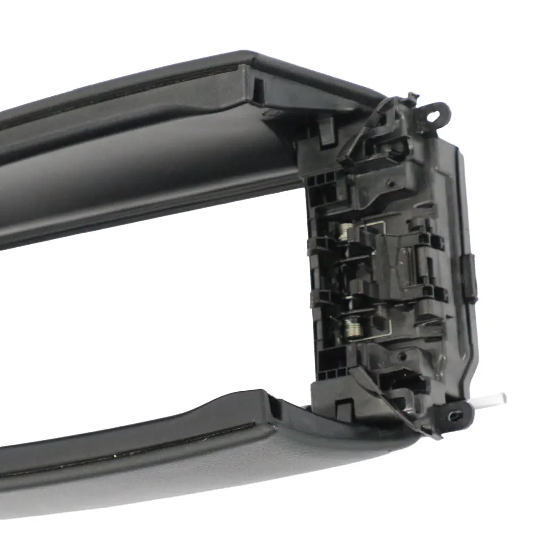 Mercedes W205 X253 Centre Console Armrest Cap Cover Tray Black - SKU A2056808704-1 - Part number A2056808704