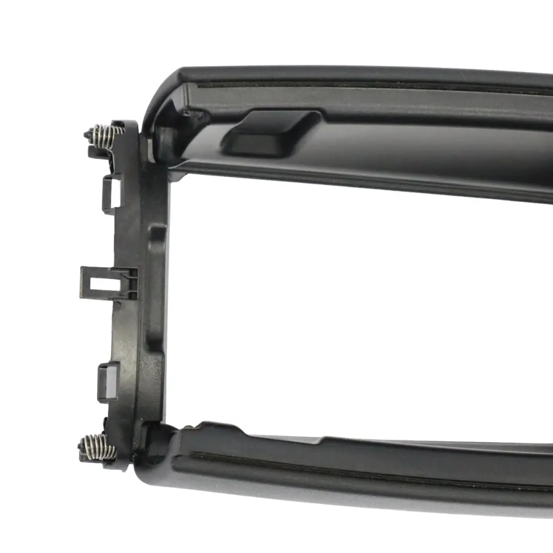 Mercedes W205 X253 Centre Console Armrest Cap Cover Tray Black - SKU A2056808704-1 - Part number A2056808704