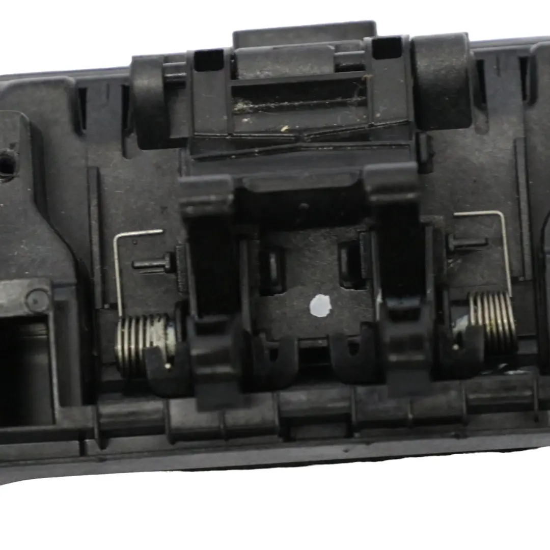 Mercedes W205 X253 console centrale accoudoir couvercle plateau noir - SKU A2056808704-1 - Numéro de pièce A2056808704