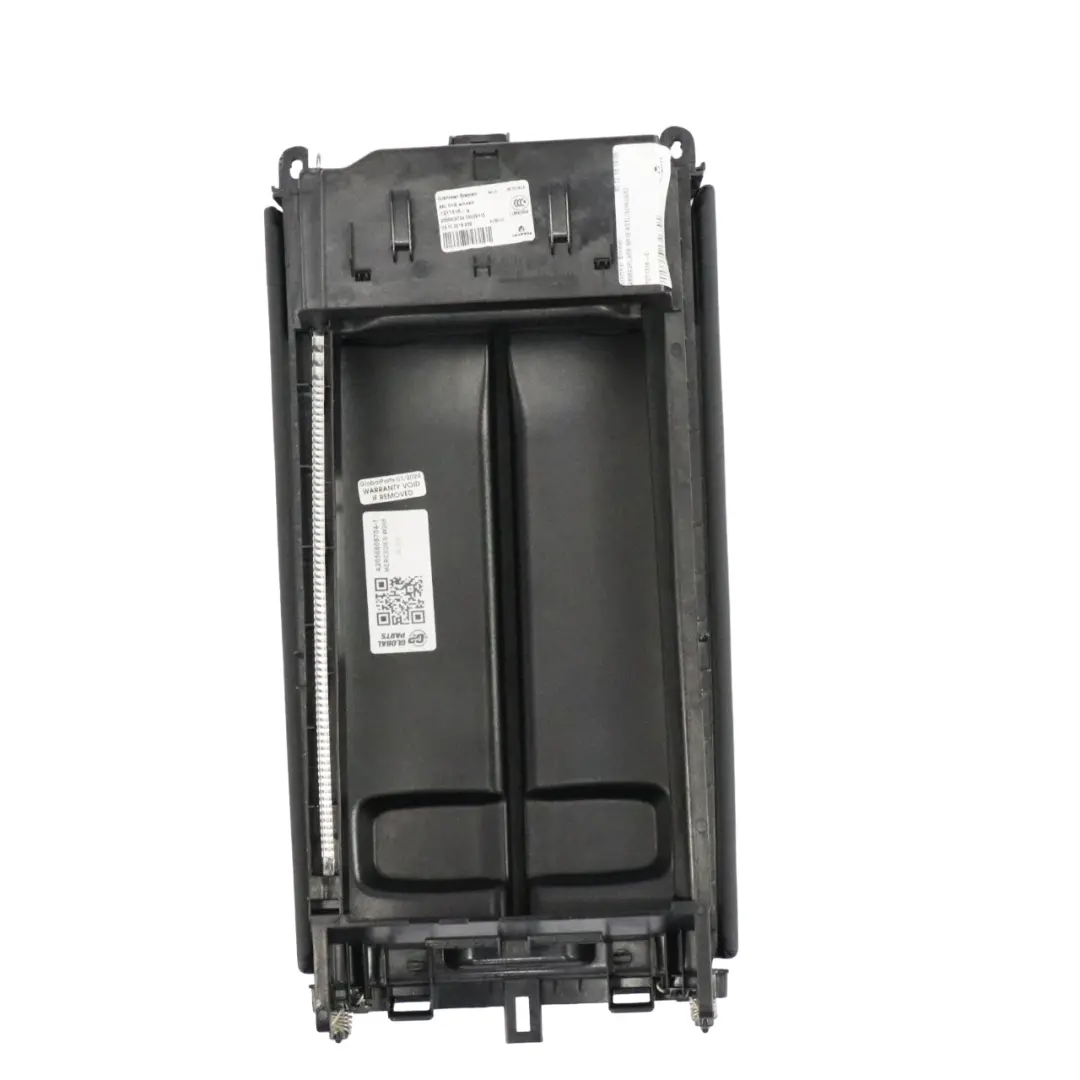 Mercedes W205 X253 Console centrale Bracciolo Coperchio Vassoio Nero - SKU A2056808704-1 - Numero di parte A2056808704